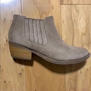 Maurices Jane booties